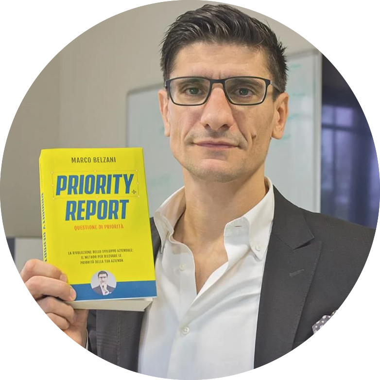 marco belzani priority report